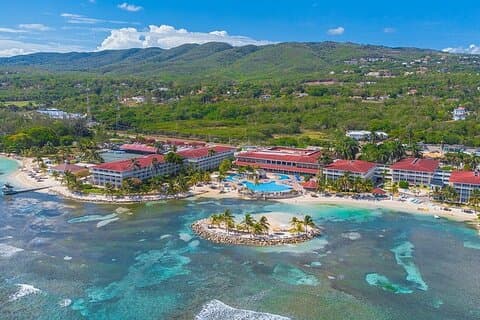 Montego Bay Flughafen Jamaika zu Hotels in Montego Bay oder Falmouth