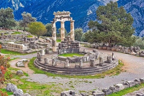 Private Delphi Tour Uncover the Mysteries of the Ancient Oracle