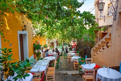 Greece & Bulgária Tour: Atenas, Meteora & Sofia em 10 dias