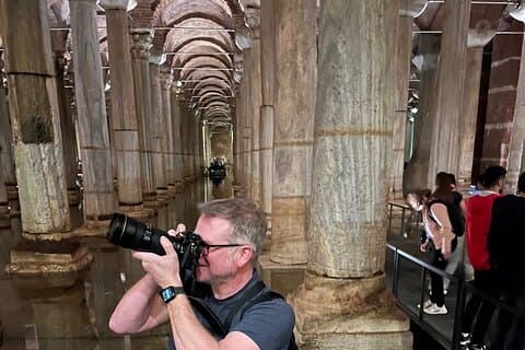 Basilica Cistern Expert Guided Tour Priority Entry