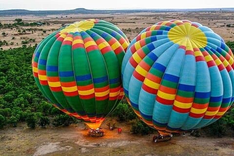 3 Day Safari Tour in Maasai mara with 4x4 vehicle