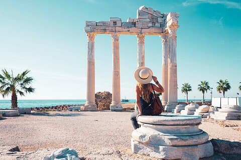 Experiência de dia inteiro em Antalya