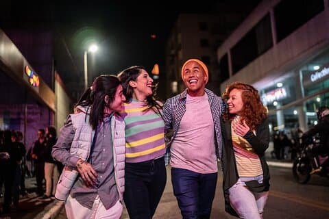 Half-Day Lima Night Tour with Historic Center & Water Show