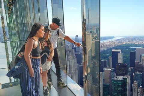 SUMMIT One Vanderbilt with Grand Central Terminal Tour