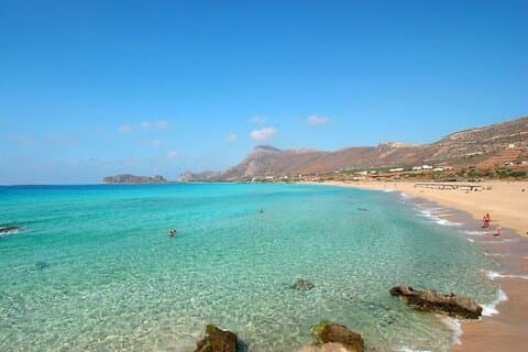 Falasarna strand, honning smak privat tur (pris per gruppe av 6)