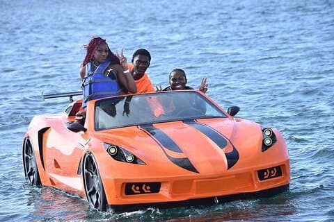 Water Jet Cars
