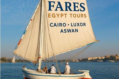 Increíble puesta de sol Felucca Paseo en barco Luxor Auténtica experiencia en el Nilo
