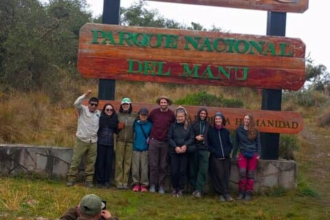 Manu Nationalpark 3 Tagestour Abenteuer im peruanischen Amazonas