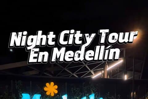 City Night Tour in Chiva