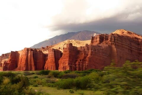 Zwei Tage, zwei Schluchten: Pack Hornocal und Cafayate
