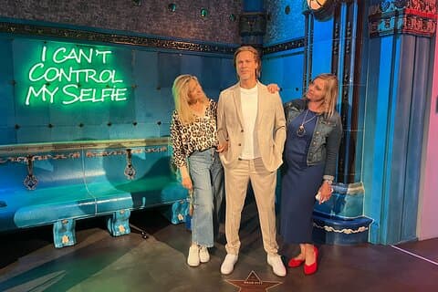 Grand City Tour e Madame Tussauds