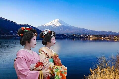 Tailor-made 10 Days Japan Private Trip from Tokyo