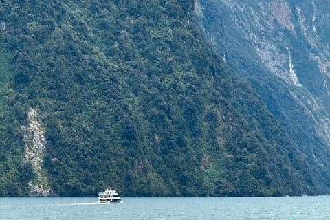 Milford Sound Private Day Trip from Queenstown via Te Anau
