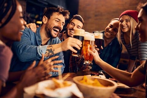 Gdansk Private Polish Beer Tasting Tour at Best Pubs & Bars
