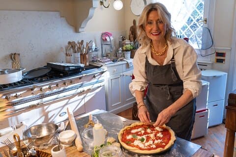 Lezione di pizza fatta in casa e degustazione