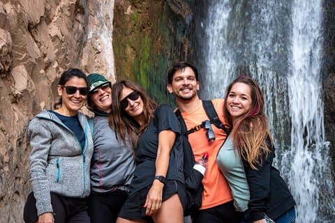 Aventure privée à Iguazu Falls en voiture, Brésil et Argentine