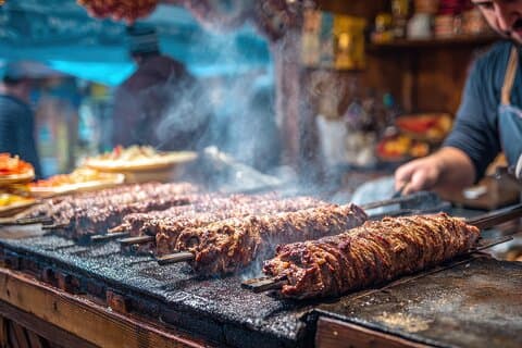 Izmir Culinary Tour Tasting Local Delicacies at Kemeraltı Bazaar