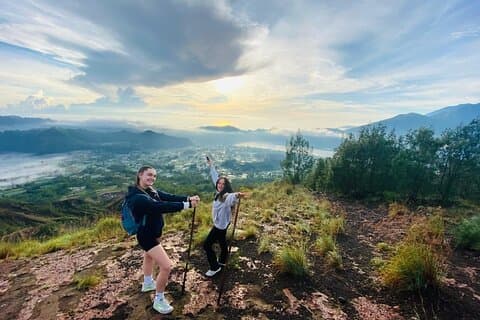 Mount Batur Sunrise Hike – Local Guide & Hot Spring Experience