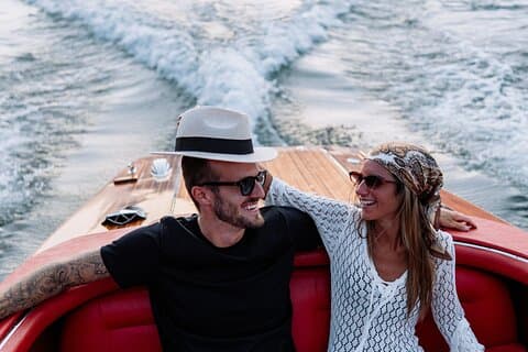 Hoteller i nærheden af Lake Como Wooden Boat Tour