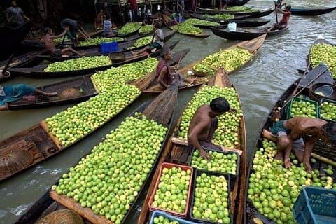 3-daagse Barisal Backwater Tour vanuit Dhaka