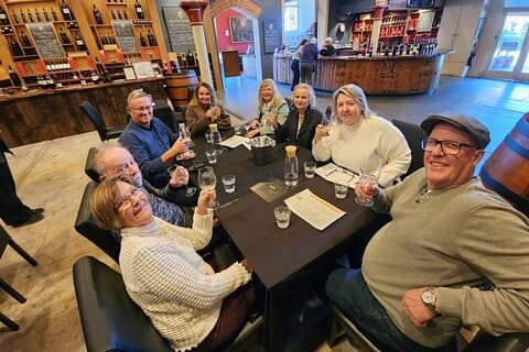 Barossa Sightseeing, eten en wijn Premium Tour met kleine groep
