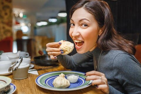 Private Guided Dumpling Tour in Gdansk