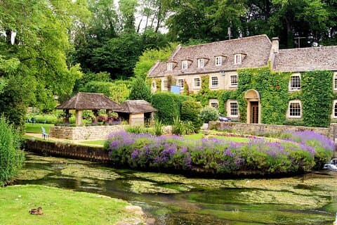 Excursion d'une journée à la campagne et aux villages de Cotswolds au départ de Londres