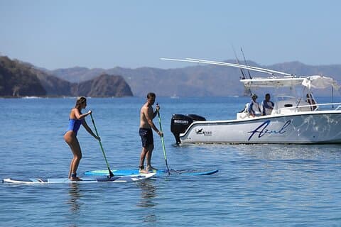 Guanacaste Beach Exploration Tour mit Ortskundiger Reiseleiter