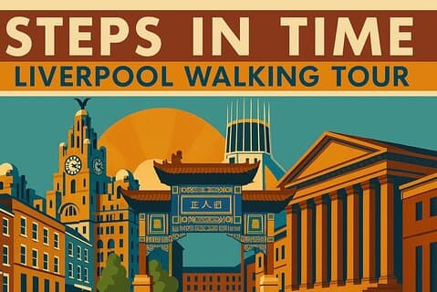 Steg i tiden : Liverpool Walking Tour