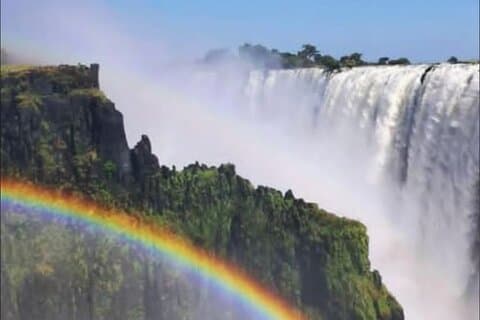 Victoria Falls Visita guiada privada Idade Velha
