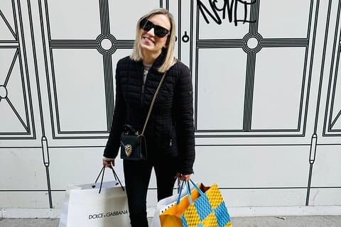 Luxury Shoppingtour Milan