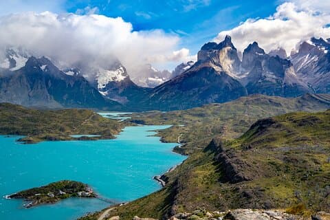 Express-Abenteuer in Torres del Paine (2 Tage)