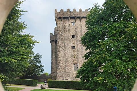 Private Tour, Blarney Castle, Jameson Distillery och Cobh.