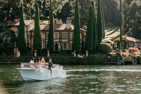 Lake Como, at its finest - Private Luxury Cruise with Prosecco