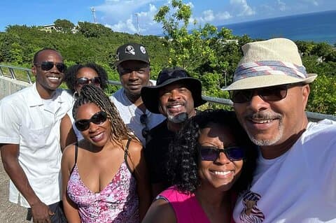 Montego Bay Jamaïque MBJ Airport Transfert vers Hôtels à Montego Bay
