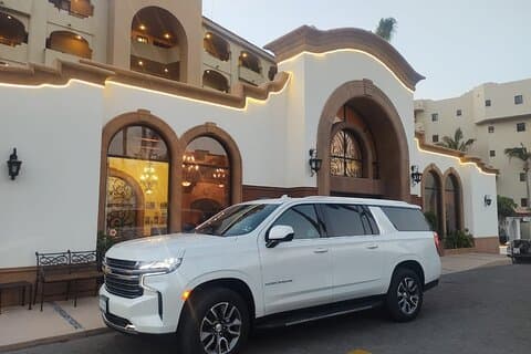 Private Trip from Airport to Hotels in San Jose del Cabo