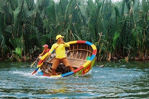 5-Day Experience Central of Vietnam: Da Nang, Hoi An & Hue