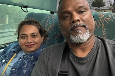 Delhi til Agra og Taj Mahal Dagstur med ekspresstog med lunsj