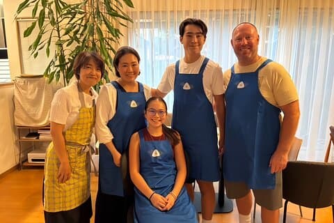 Expérience culinaire à domicile d’une maman Japonaise à Tokyo