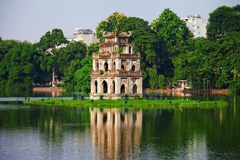 All-inclusive Hanoi privétour