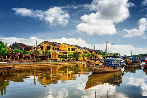 Tour privado de Hoi An con todo incluido