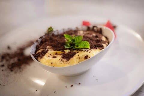Cooking Class: Dessert & Tuscan Wine Tasting