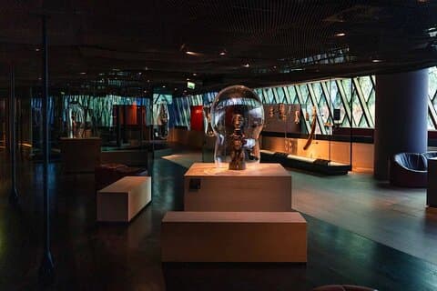 Directe toegang tot Musee Du Quai Branly Jacques Chirac