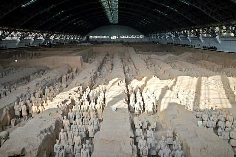 Fullt Inkluderende Private Xi'an Classic Day Tour