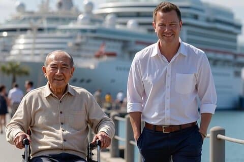 バルセロナ車椅子対応タパス＆カルチャーウォーク