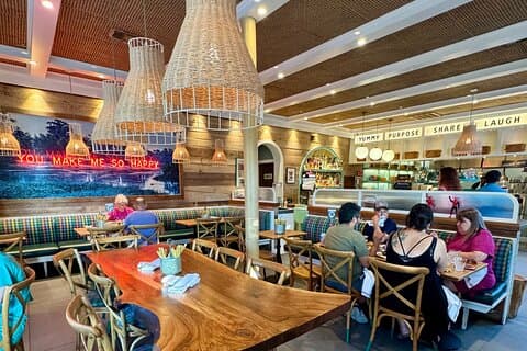 Além do Quartier Francês Food Tour