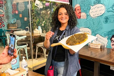Amman Food Tours: 3-timers guidet fottur i Amman