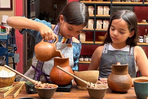 Oaxaca: Visita de Chocolate y Bebidas Ancestrales