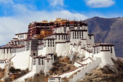 Small Group:4 Day Tibet Lhasa Cultural and Scenic Tour