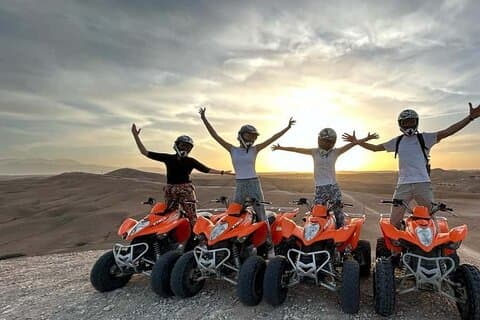 Restauranter i nærheden af Agafay Desert Quad & Camel Rides with Dinner Show